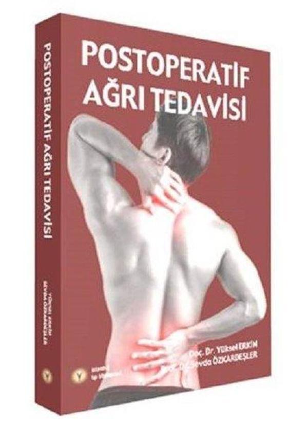 Postoperatif Ağrı Tedavisi - İstanbul Tıp Kitabevi - Image 1