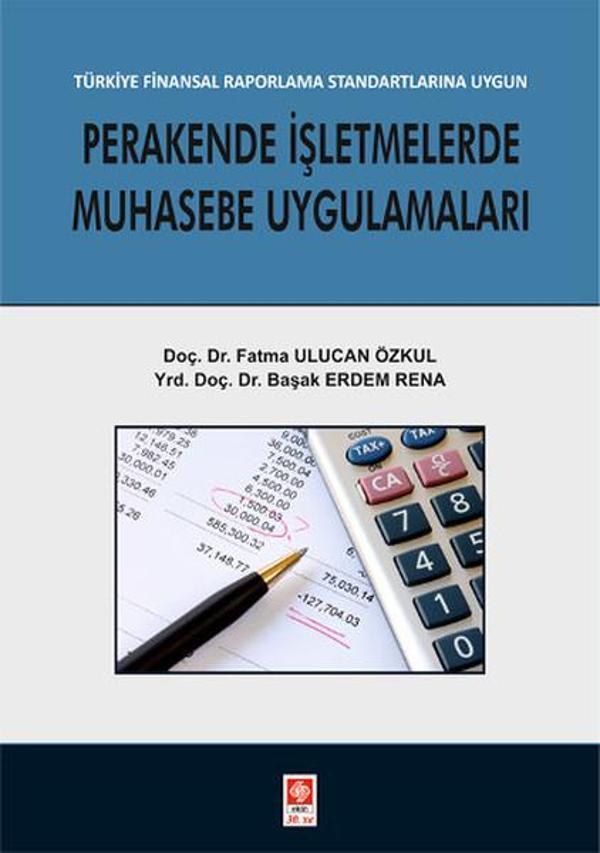 Perakende İşletmelerde Muhasebe Uygulamaları - Ekin Basım Yayın - Image 1