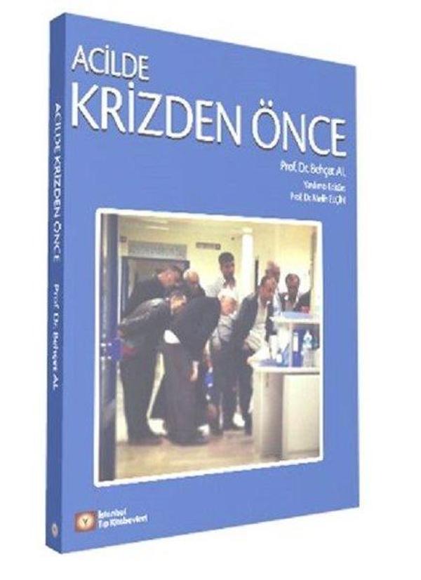 Acilde Krizden Önce - İstanbul Tıp Kitabevi - Image 1