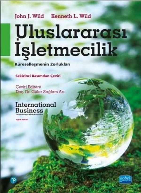 Nobel Akademik Yayıncılık Uluslararası İşletmecilik - Nobel Akademik Yayıncılık - Image 1