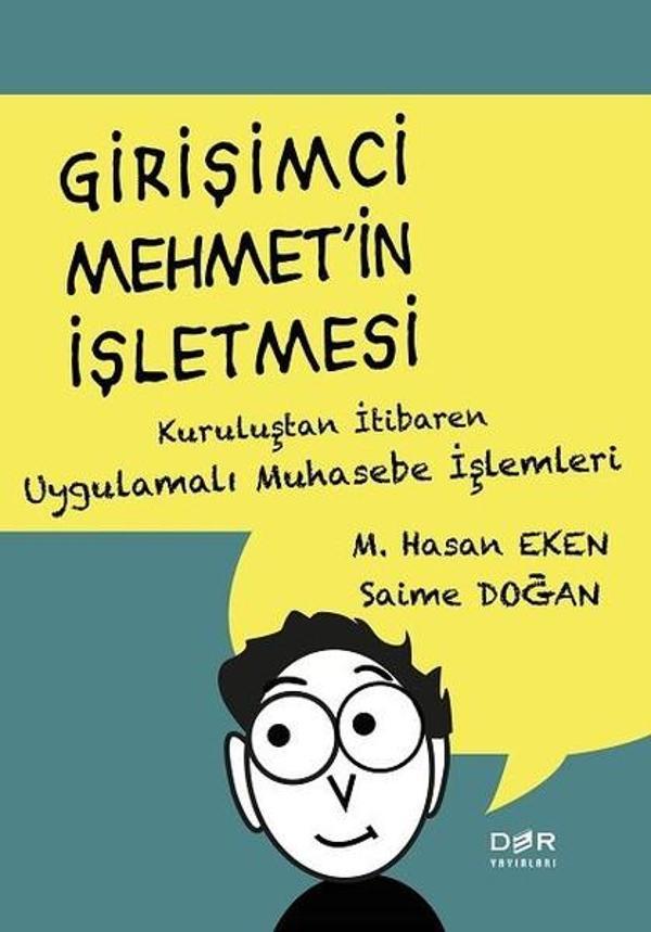 Girişimci Mehmet'in İşletmesi - Der Yayınları - Image 1