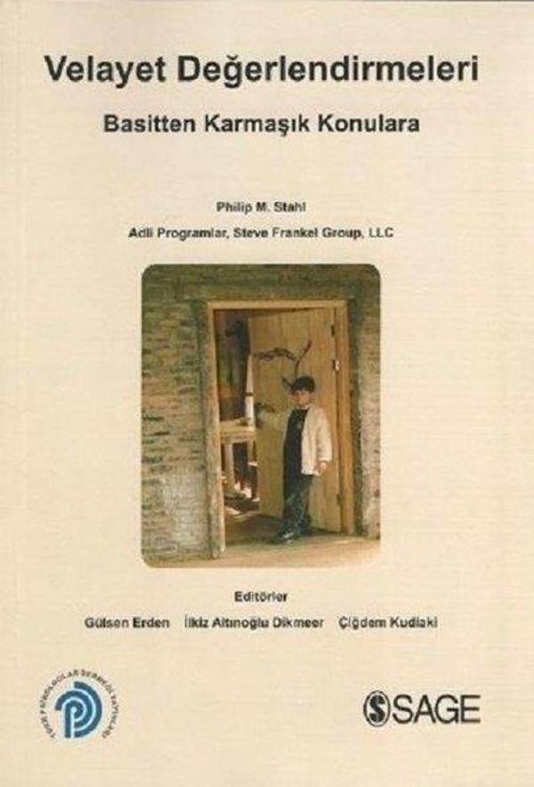 Velayet Değerlendirmeleri-Basitten Karmaşık Konulara - Türk Psikologlar Derneği Yayınları - Image 1