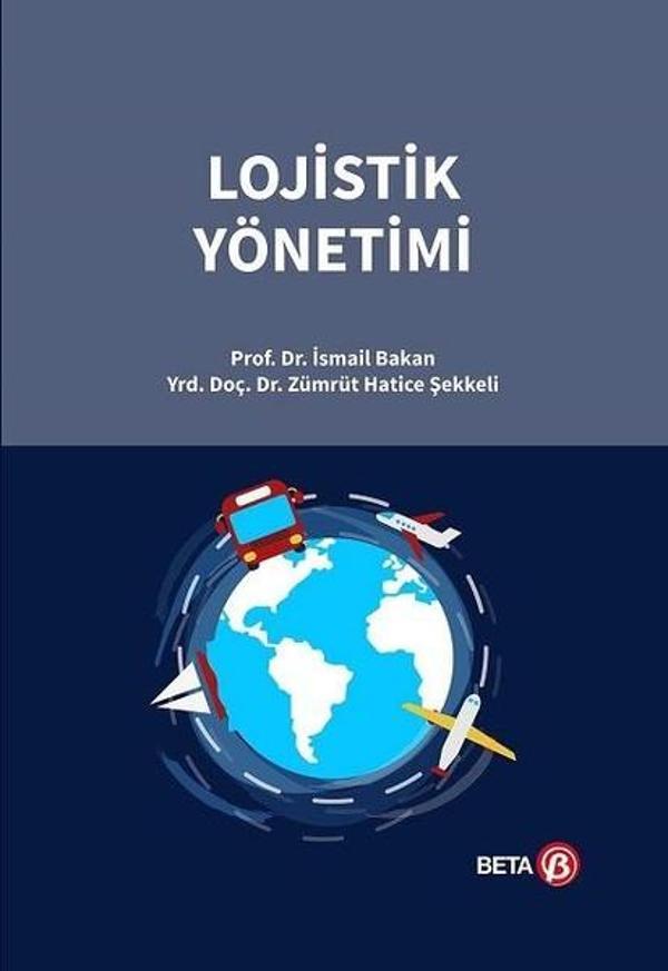 Lojistik Yönetimi - Beta Yayınları - Image 1