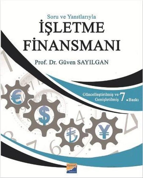 İşletme Finansmanı - Siyasal Kitabevi - Image 1