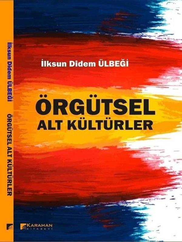 Örgütsel Alt Kültürler - Karahan Kitabevi - Image 1