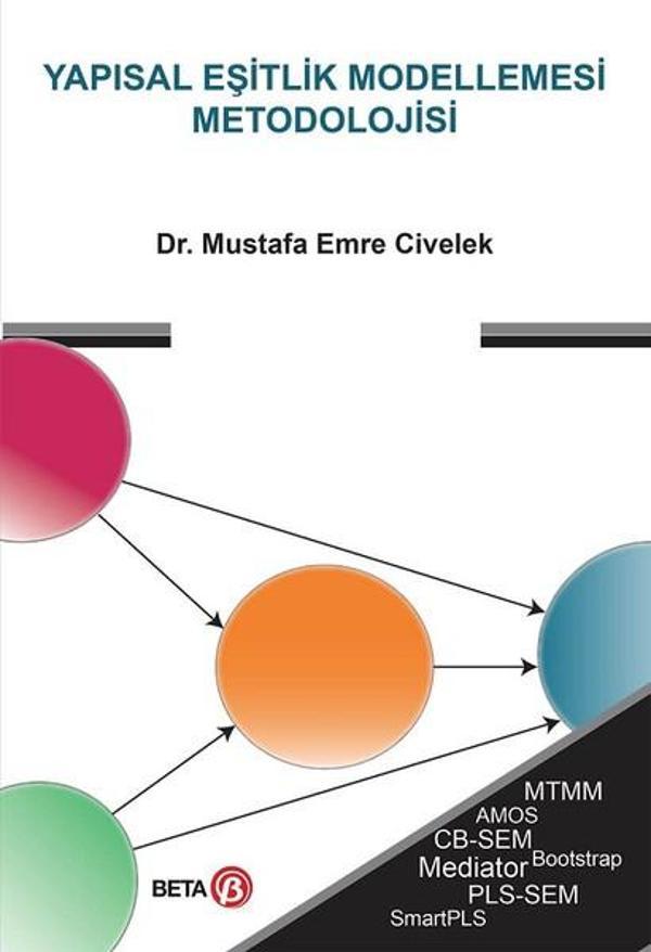Yapısal Eşitlik Modellemesi Metodol - Beta Yayınları - Image 1