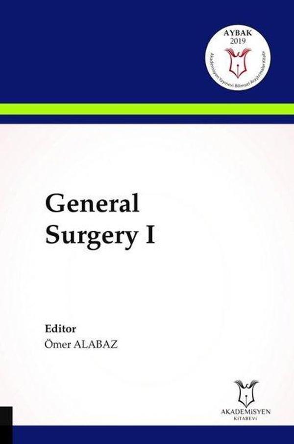 Akademisyen Kitabevi General Surgery-1 - Akademisyen Kitabevi - Image 1