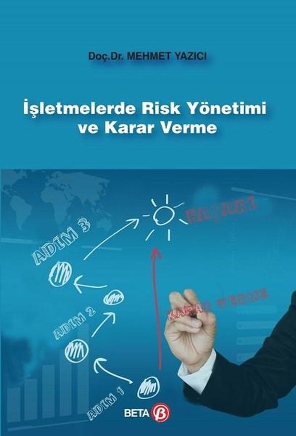 İşletmelerde Risk Yönetimi ve Karar Verme - Beta Yayınları - Image 1