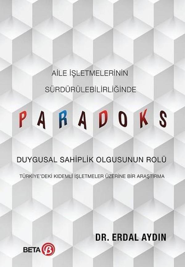 Aile İşletmelerinin Sürdürülebilirliğinde Paradoks - Beta Yayınları - Image 1