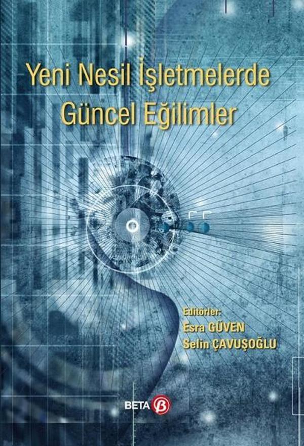 Yeni Nesil İşletmelerde Güncel Eğilimler - Beta Yayınları - Image 1