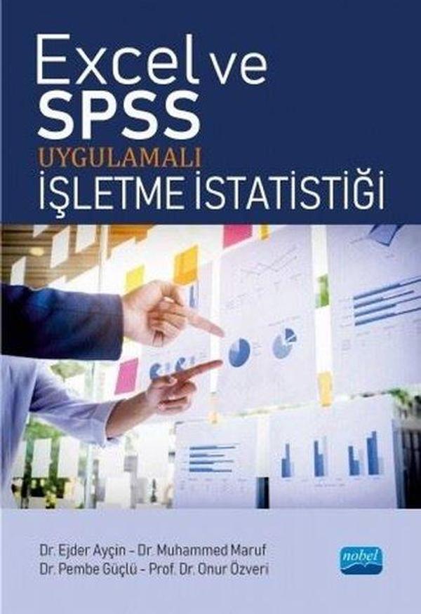 Excel ve SPSS Uygulamalı İşletme İstatistiği - Nobel Akademik Yayıncılık - Image 1
