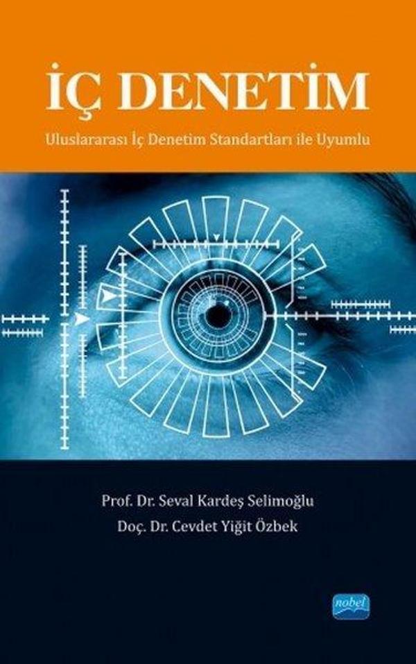İç Denetim - Nobel Akademik Yayıncılık - Image 1