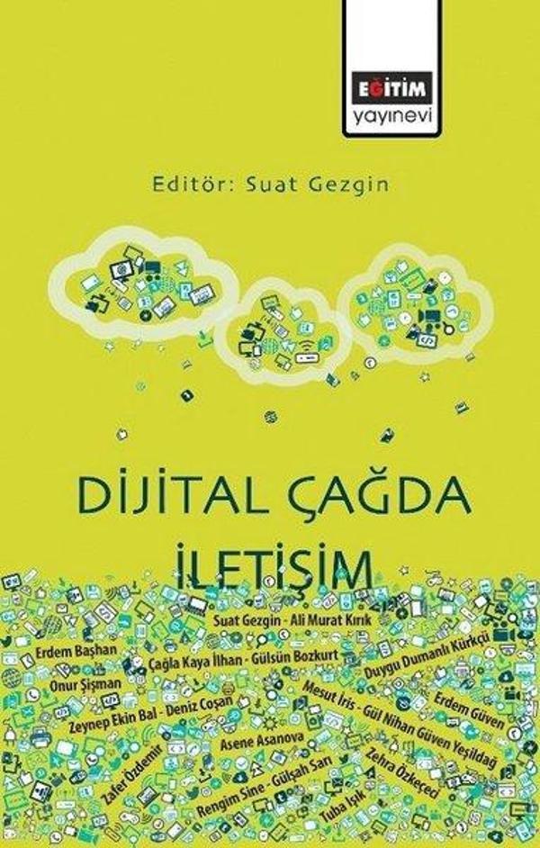 Dijital Çağda İletişim - Eğitim Yayınevi - Image 1