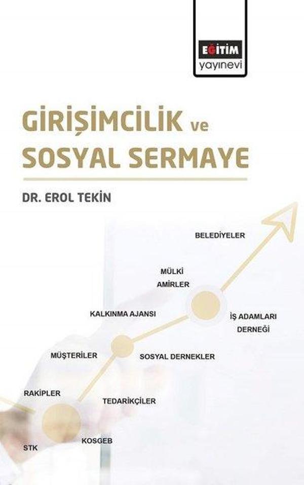 Girişimcilik ve Sosyal Sermaye - Eğitim Yayınevi - Image 1