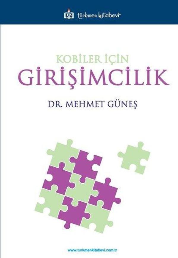 Kobiler İçin Girişimcilik - Türkmen Kitabevi - Image 1