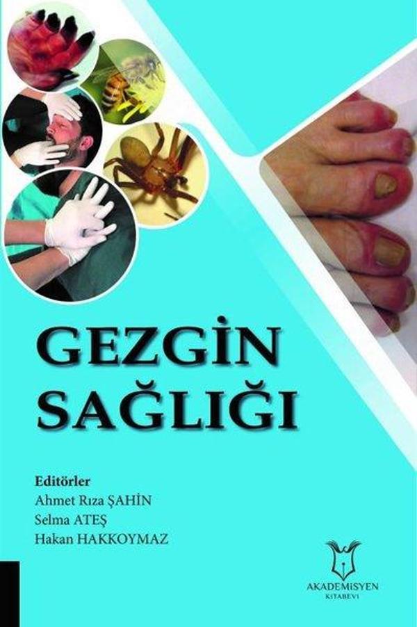 Akademisyen Kitabevi Gezgin Sağlığı - Akademisyen Kitabevi - Image 1