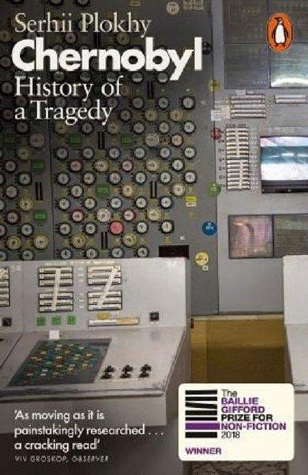 Chernobyl: History of a Tragedy - Penguin - Image 1