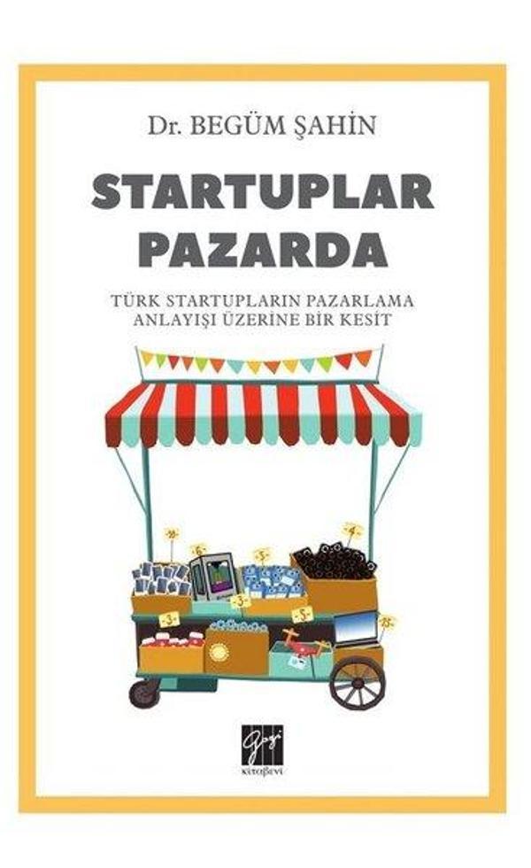 Startuplar Pazarda - Gazi Kitabevi - Image 1