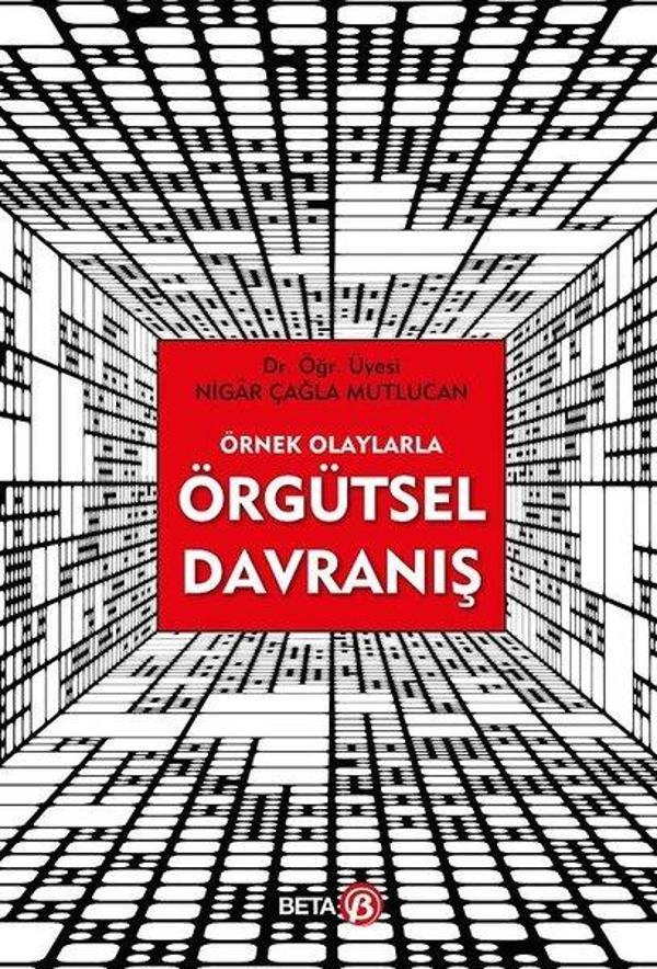 Örnek Olaylarla Örgütsel Davranış - Beta Yayınları - Image 1