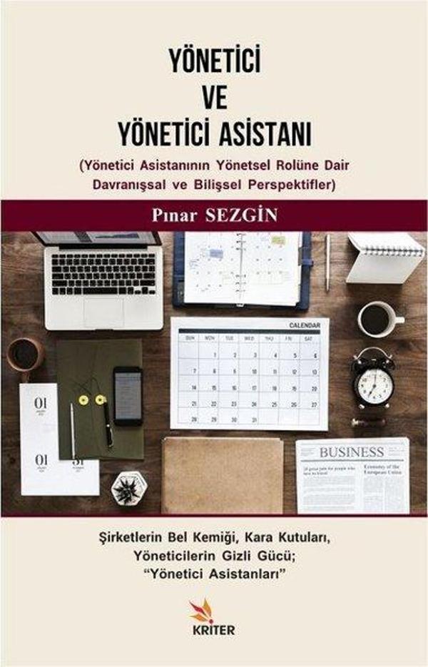 Yönetici ve Yönetici Asistanı - Kriter - Image 1