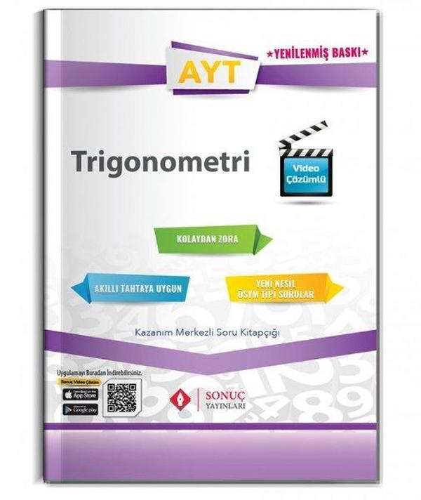 Sonuç Yayınları AYT Trigonometri - Sonuç Yayınları - Image 1