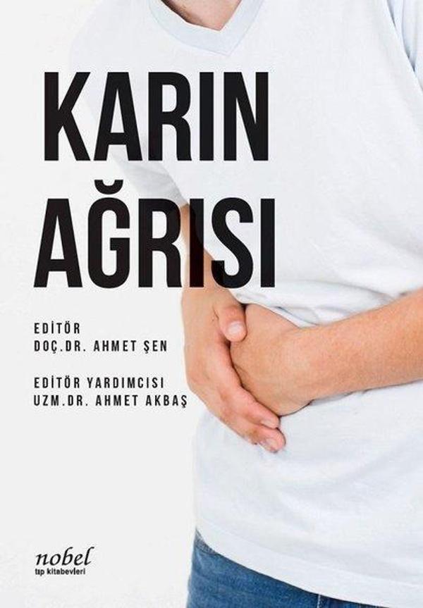 Nobel Tıp Kitabevleri Karın Ağrısı - Nobel Tıp Kitabevleri - Image 1