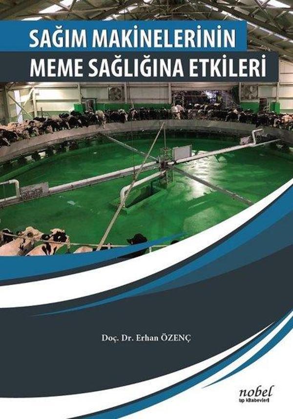 Sağım Makinelerinin Meme Sağlığına Etkileri - Nobel Tıp Kitabevleri - Image 1