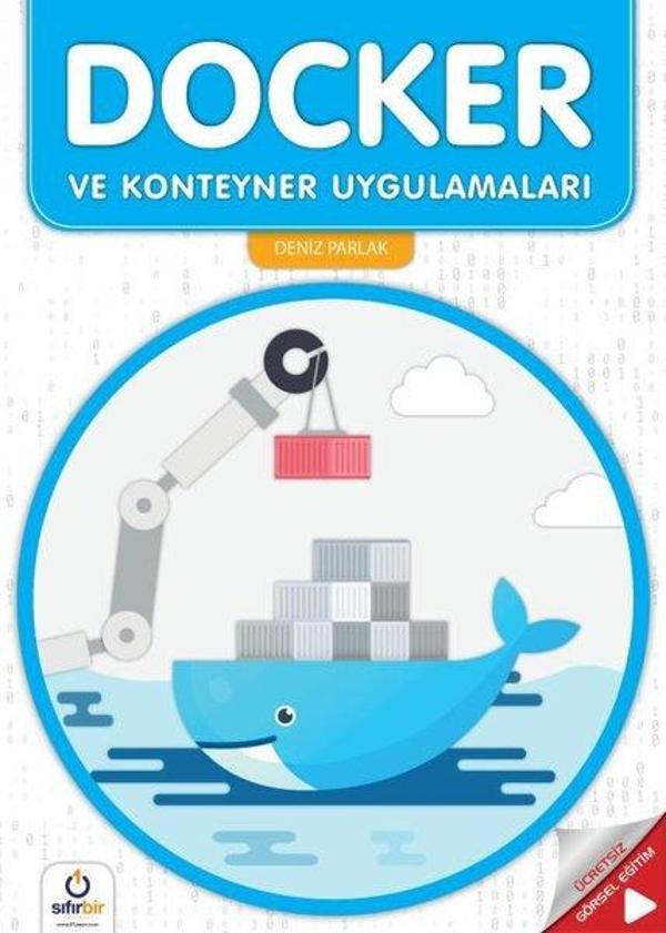 Docker ve Konteyner Uygulamaları - Sıfırbir Yayınevi - Image 1
