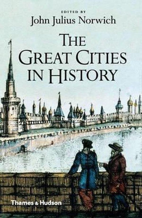 The Great Cities in History - Thames & Hudson - Image 1