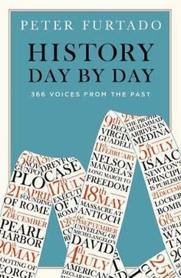 History Day by Day: 366 Voices from the Past - Thames & Hudson - Image 1