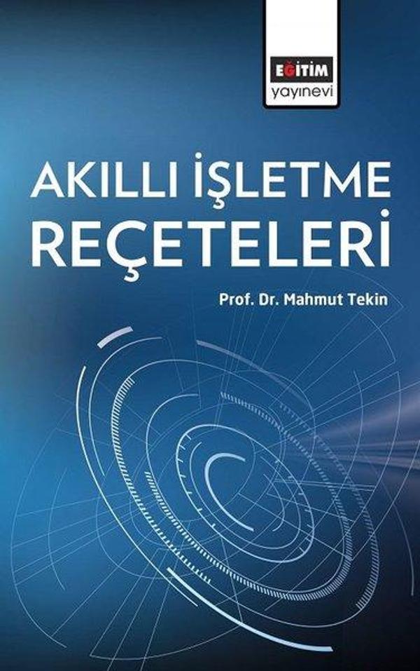 Akıllı İşletme Reçeteleri - Eğitim Yayınevi - Image 1