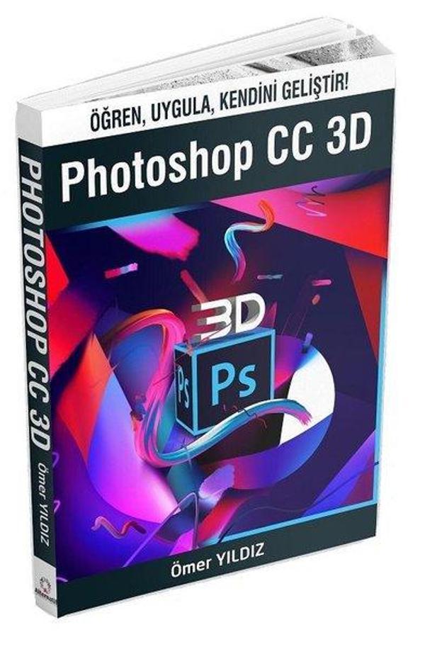 Photoshop CC 3D - Alternatif Yayıncılık - Image 1