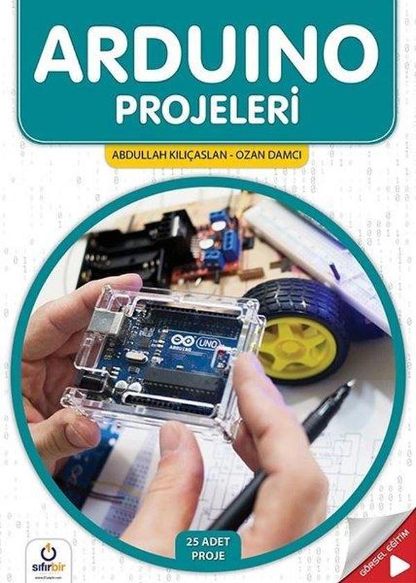 Arduino Projeleri - Sıfırbir Yayınevi - Image 1