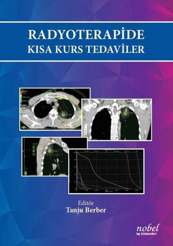 Radyoterapide Kısa Kurs Tedaviler - Nobel Tıp Kitabevleri - Image 1
