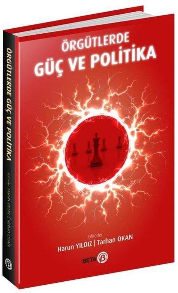 Örgütlerde Güç ve Politika - Beta Yayınları - Image 1