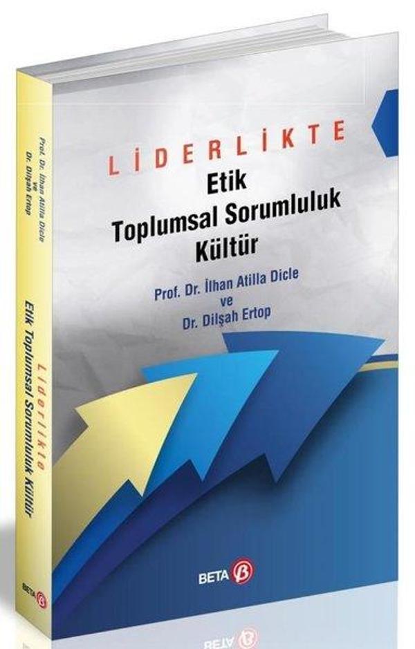 Liderlikte Etik Toplumsal Sorumluluk Kültür - Beta Yayınları - Image 1
