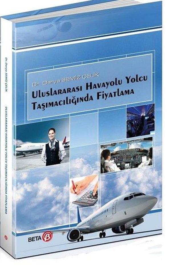 Uluslararası Havayolu Yolcu Taşımacılığında Fiyatlama - Beta Yayınları - Image 1