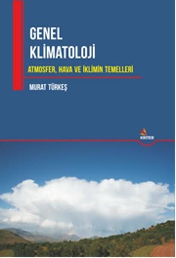 Genel Klimatoloji AtmosferHava ve İklimin Temelleri - Kriter - Image 1