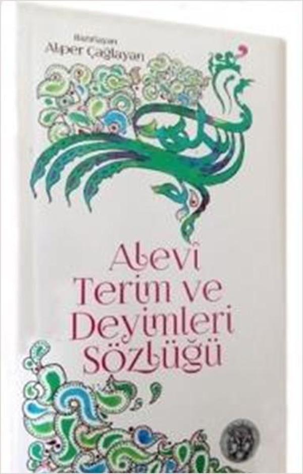 Alevi Terimleri ve Deyimleri Sözlüğü - Eğiten Kitap - Image 1