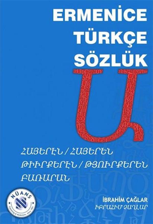 Ermenice Türkçe Sözlük - Nüans - Image 1