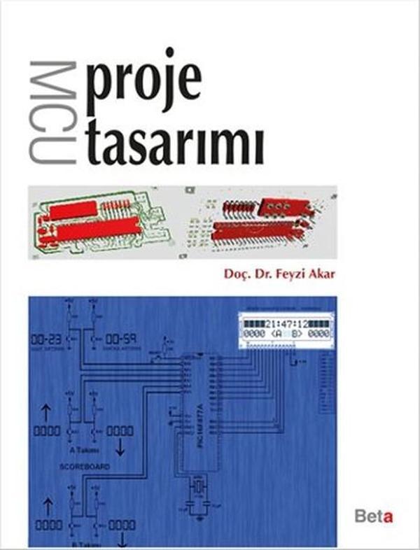 MCU Proje Tasarımı - Beta Yayınları - Image 1