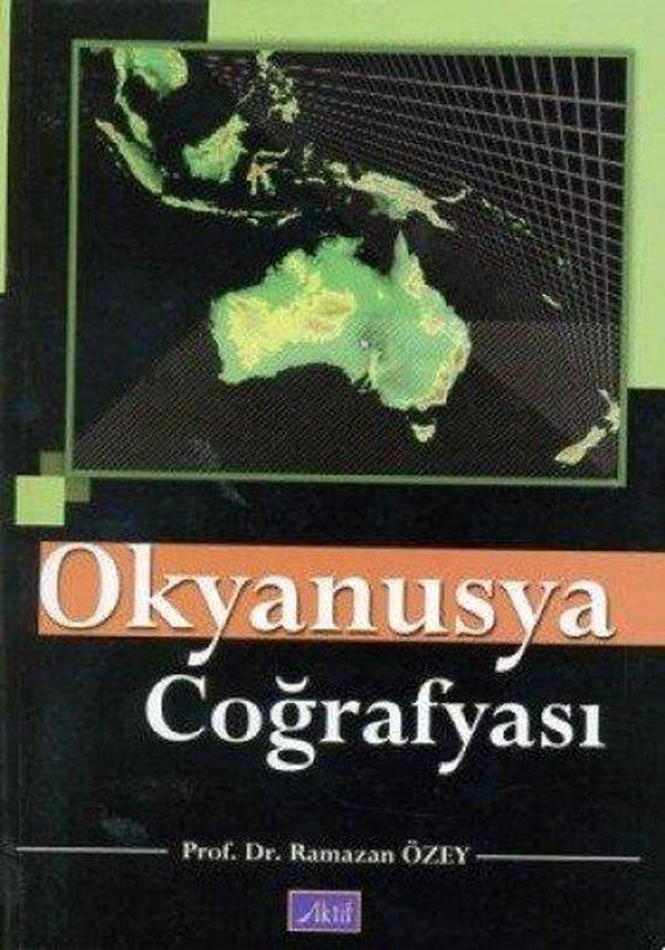 Okyanusya Coğrafyası - Aktif Yayınları - Image 1