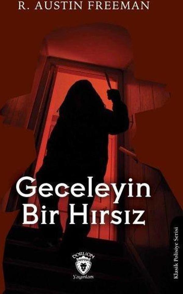 Geceleyin Bir Hırsız - Dorlion Yayınevi - Image 1