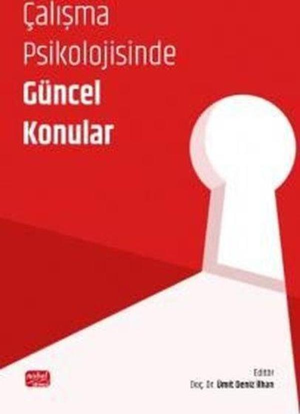Çalışma Psikolojisinde Güncel Konular - Nobel Bilimsel Eserler - Image 1