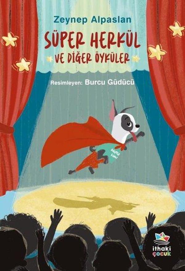 Süper Herkül ve Diğer Öyküler - İthaki Çocuk - Image 1