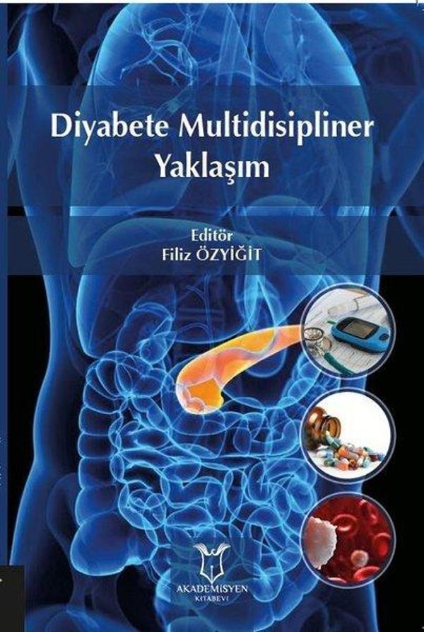 Diyabete Multidisipliner Yaklaşım - Akademisyen Kitabevi - Image 1
