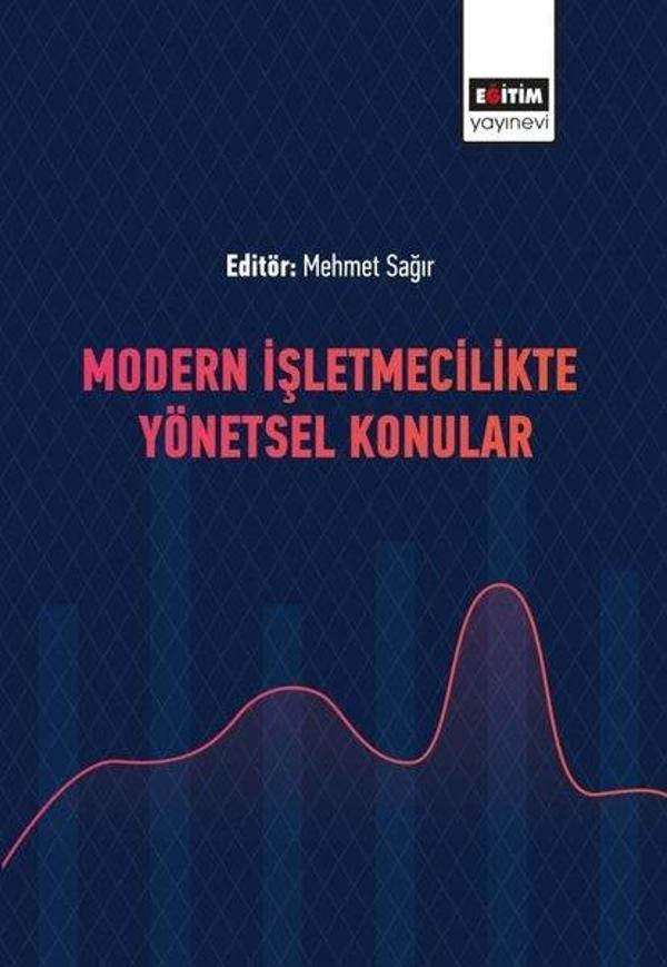 Modern İşletmecilikte Yönetsel Konular - Eğitim Yayınevi - Image 1