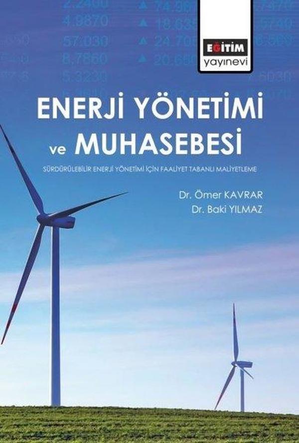 Enerji Yönetim ve Muhasebesi - Eğitim Yayınevi - Image 1