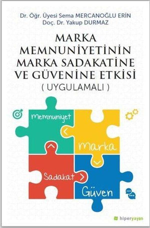 Marka Menuniyetinin Marka Sadakatine ve Güvenine Etkisi-Uygulamalı - Hiperlink - Image 1
