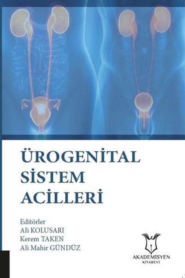 Ürogenital Sistem Acilleri - Akademisyen Kitabevi - Image 1
